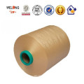 100% polyester draw textured yarn DTY 150d 48f with Z twist